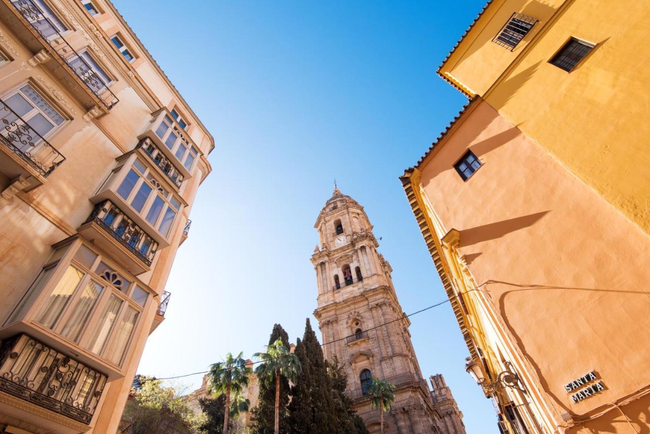 Malaga Tour Apartment- Elegance & Confort In The Historic Center Exteriér fotografie