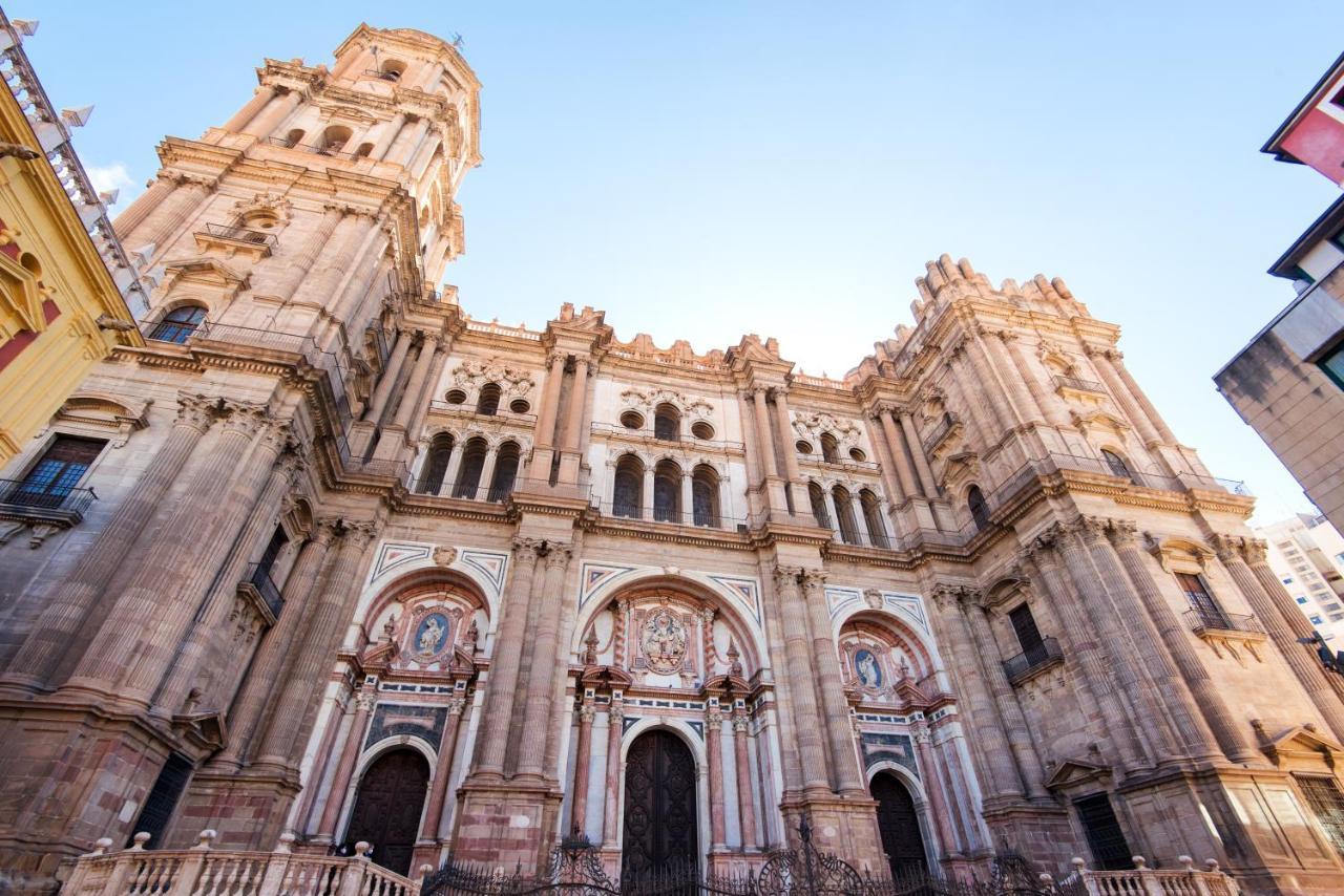 Malaga Tour Apartment- Elegance & Confort In The Historic Center Exteriér fotografie